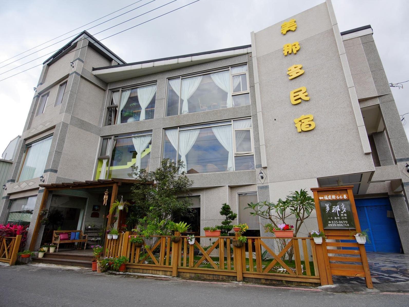 Manado Homestay Hualien stad Exteriör bild